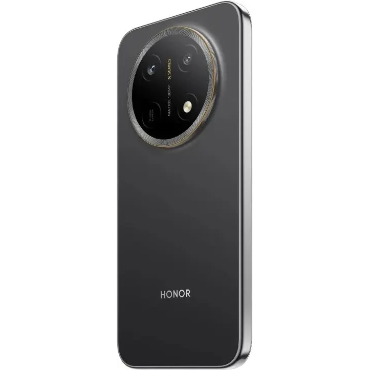 Смартфон Honor X9e Pro 6/256GB Midnight Black (BSN-NX1) - 5109CQMR - фото 7