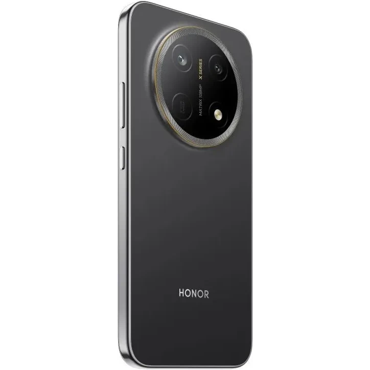 Смартфон Honor X9e Pro 6/256GB Midnight Black (BSN-NX1) - 5109CQMR - фото 8