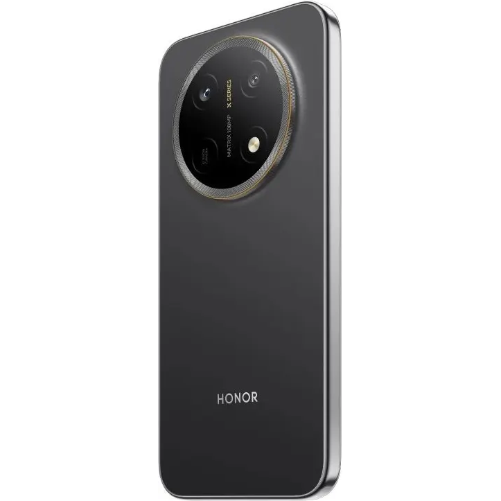 Смартфон Honor X9e Pro 8/256GB Midnight Black (BSN-NX1) - 5109CQMV - фото 7