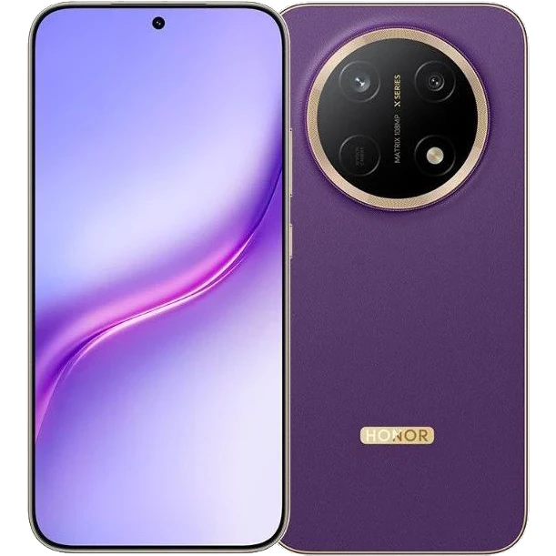 Смартфон Honor X9e Pro 8/256GB Royal Purple (BSN-NX1) - 5109CQMX