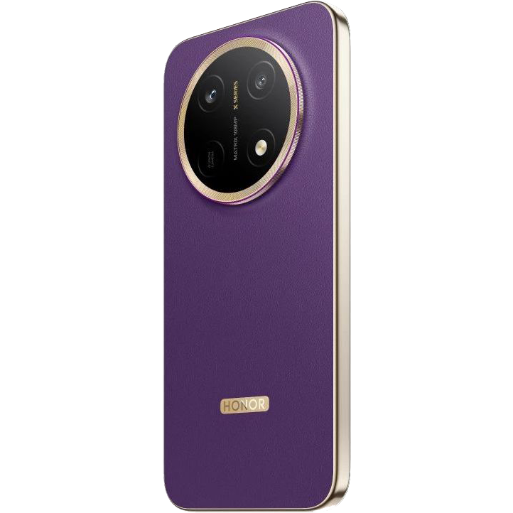 Смартфон Honor X9e Pro 8/256GB Royal Purple (BSN-NX1) - 5109CQMX - фото 6