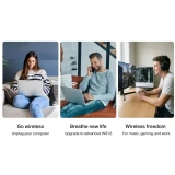 Wi-Fi адаптер Mercusys MA60XHB