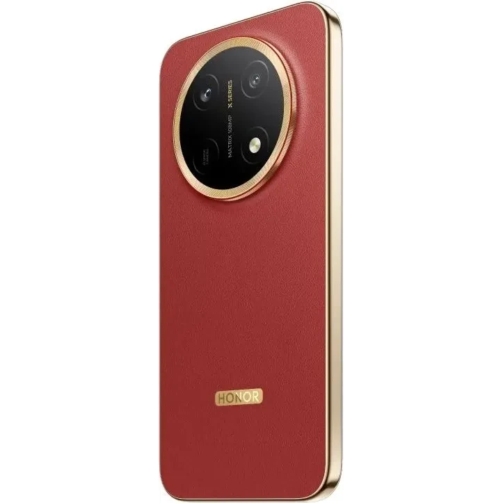 Смартфон Honor X9e Pro 8/256GB Reddish Brown (BSN-NX1) - 5109CQMW - фото 7
