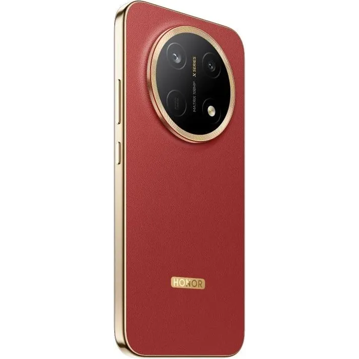 Смартфон Honor X9e Pro 8/256GB Reddish Brown (BSN-NX1) - 5109CQMW - фото 8