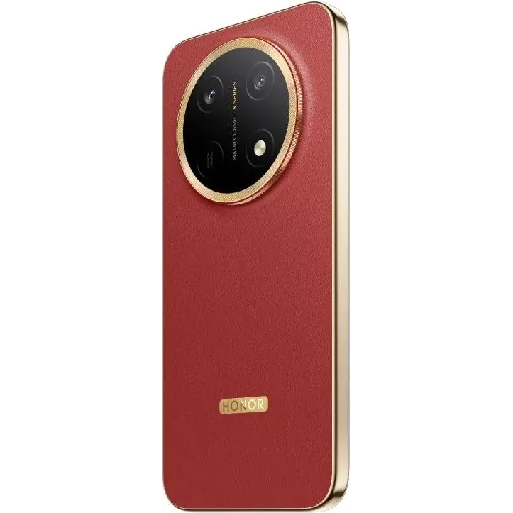 Смартфон Honor X9e Pro 6/256GB Reddish Brown (BSN-NX1) - 5109CQMS - фото 7