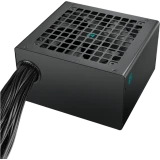 ..... Блок питания 750W GamerStorm (DeepCool) PN750D (0661), Б/У, сломана защёлка кабеля 12vhpwr