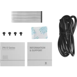 ..... Блок питания 750W GamerStorm (DeepCool) PN750D (0661), Б/У, сломана защёлка кабеля 12vhpwr
