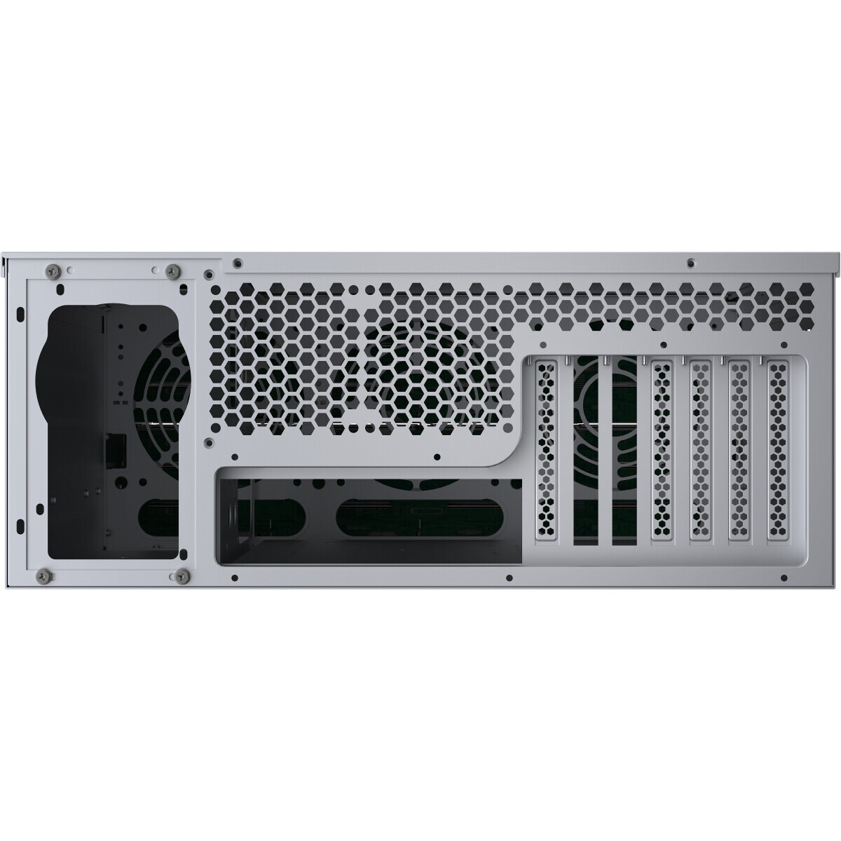 Серверный корпус Procase BS424-SAS12-B-0 - фото 3