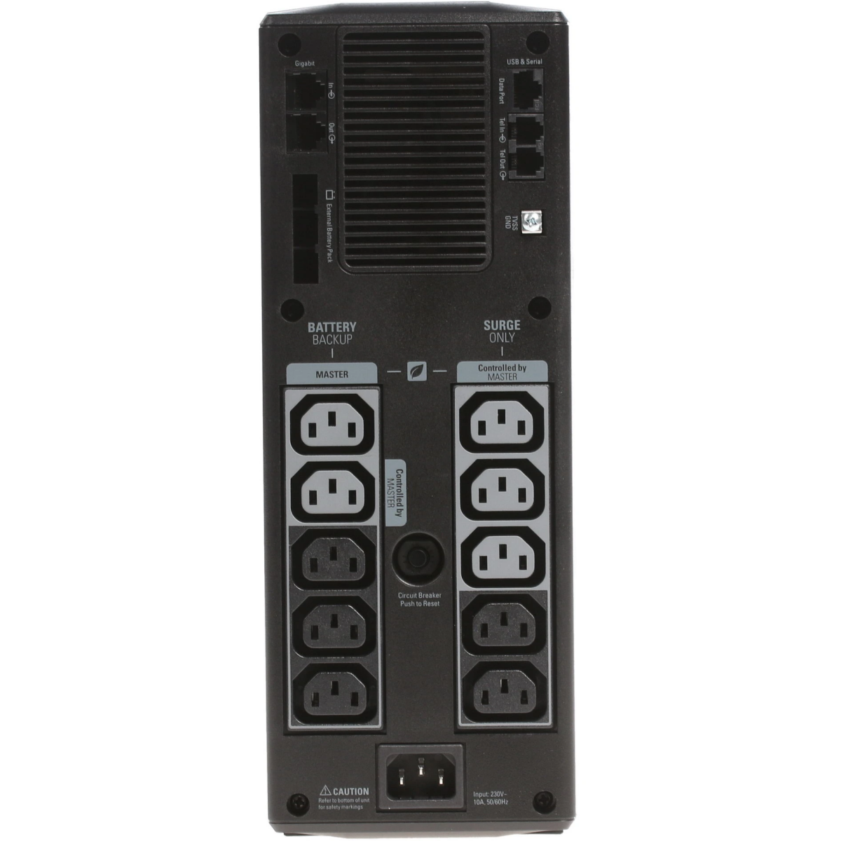 ИБП APC BR1500GI Back-UPS Pro 1500VA - фото 4
