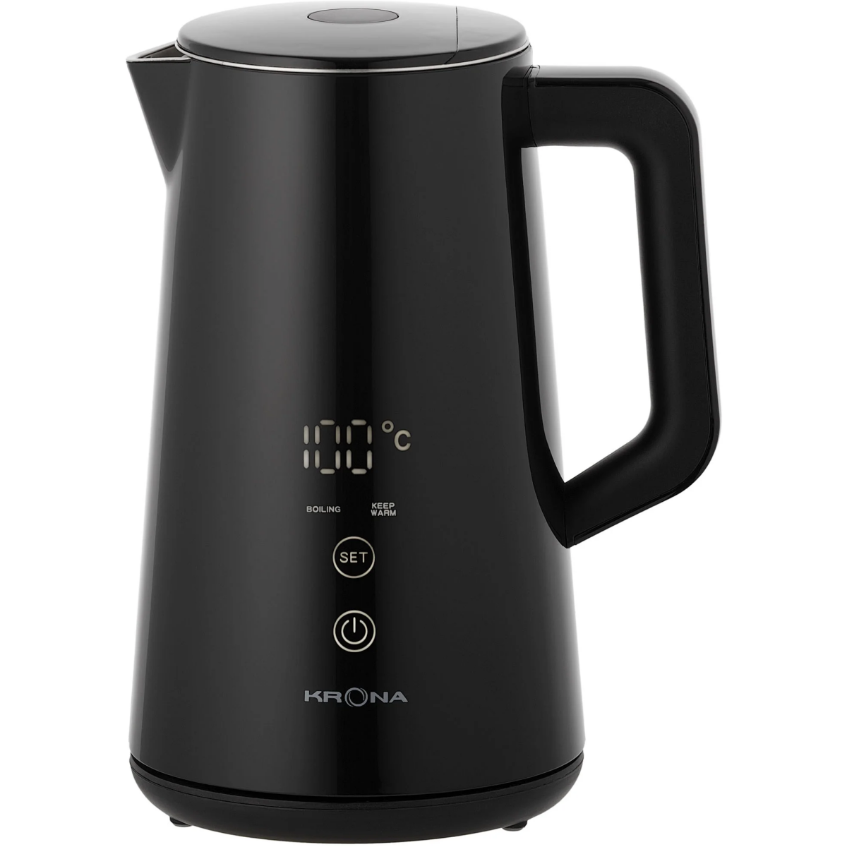 Чайник KRONA Digitaler Black - КА-00007485