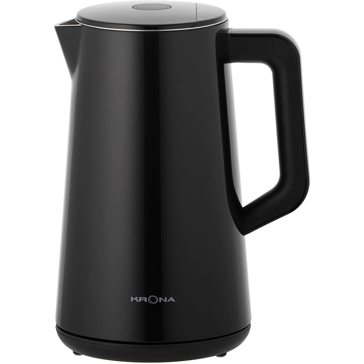 Чайник KRONA Digitaler Black - КА-00007485 - фото 2