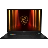 Ноутбук MSI Stealth 18 HX AI A2XWHG-098XRUY (9S7-183341-098)