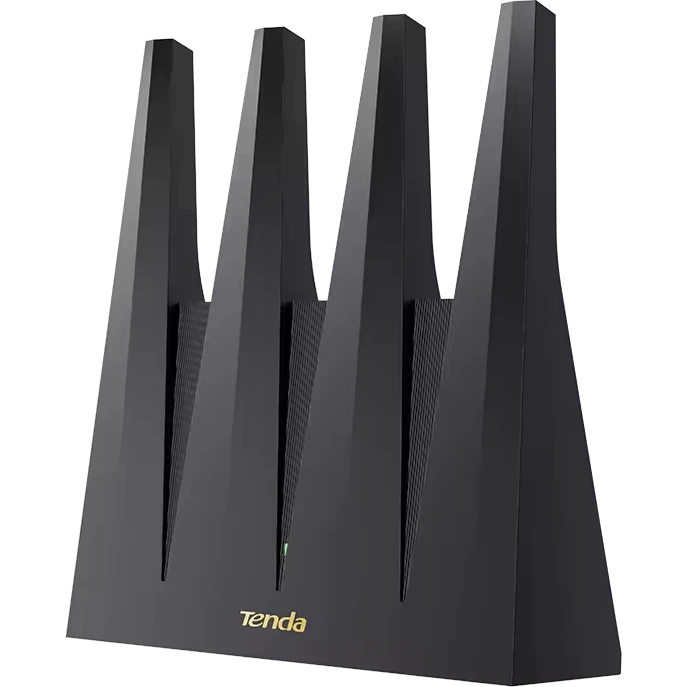 Wi-Fi маршрутизатор (роутер) Tenda AX12 - фото 2