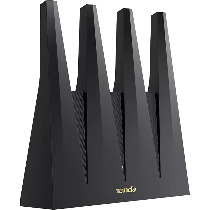 Wi-Fi маршрутизатор (роутер) Tenda AX12 - фото 3