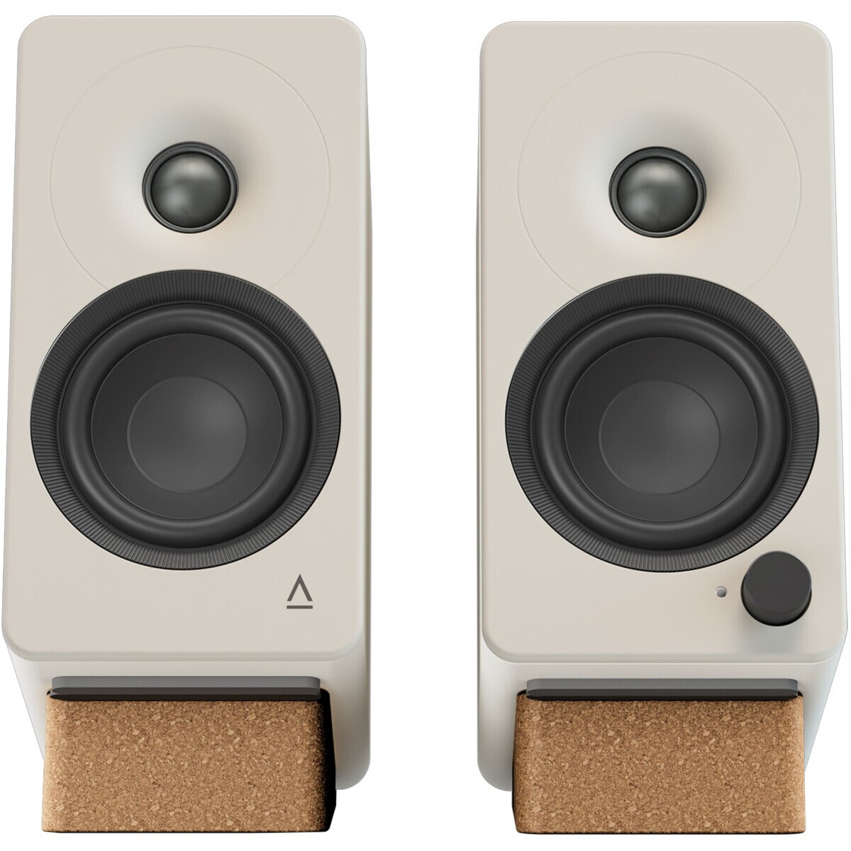 Колонки Creative XF1 White - 51MF1730AA001 - фото 3