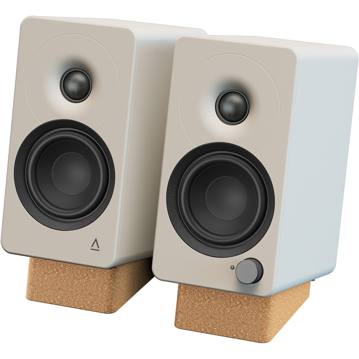 Колонки Creative XF1 White - 51MF1730AA001 - фото 4