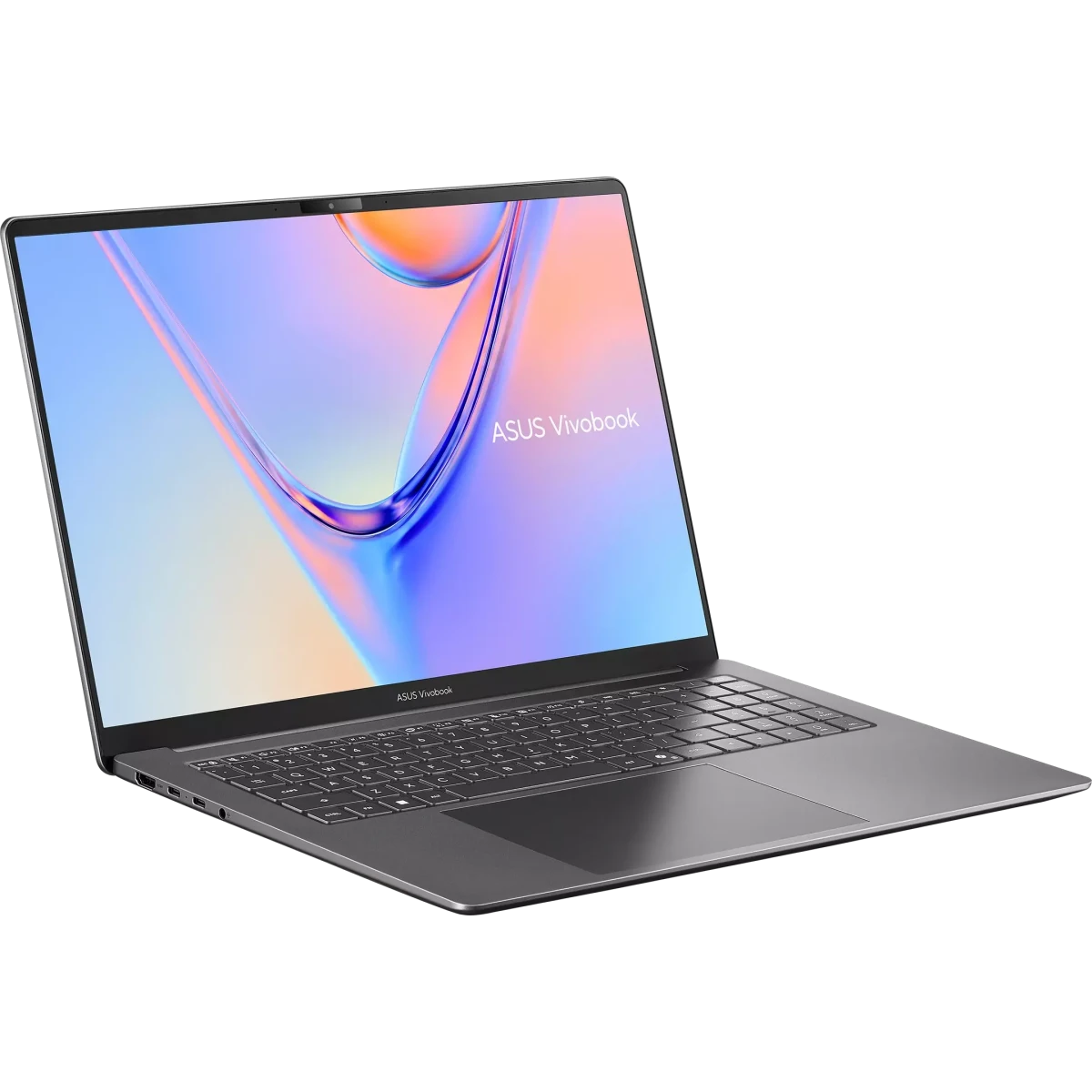 Ноутбук ASUS S5652MA Vivobook S16 Matte Gray (TK095) - S5652MA-TK095 - фото 2