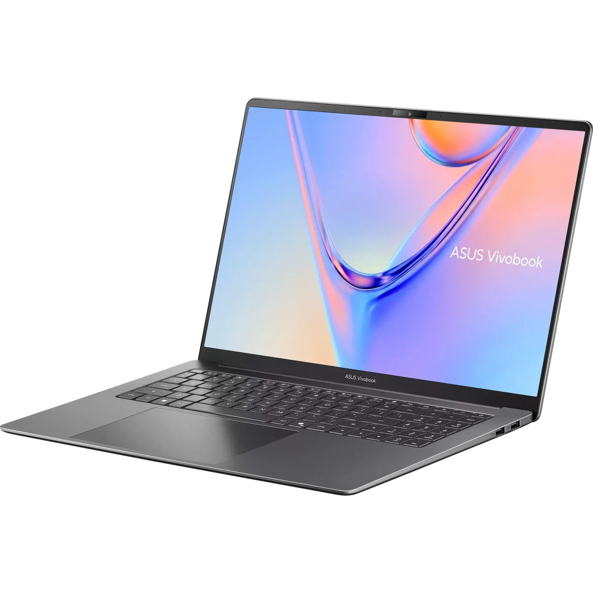 Ноутбук ASUS S5652MA Vivobook S16 Matte Gray (TK095) - S5652MA-TK095 - фото 3