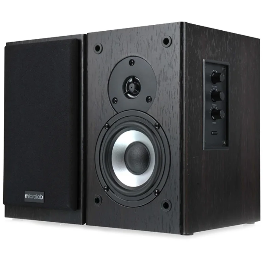 Колонки Microlab B72 Black