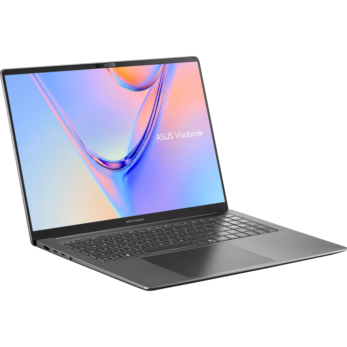Ноутбук ASUS S5652MA Vivobook S16 Matte Gray (TK122) - S5652MA-TK122 - фото 2