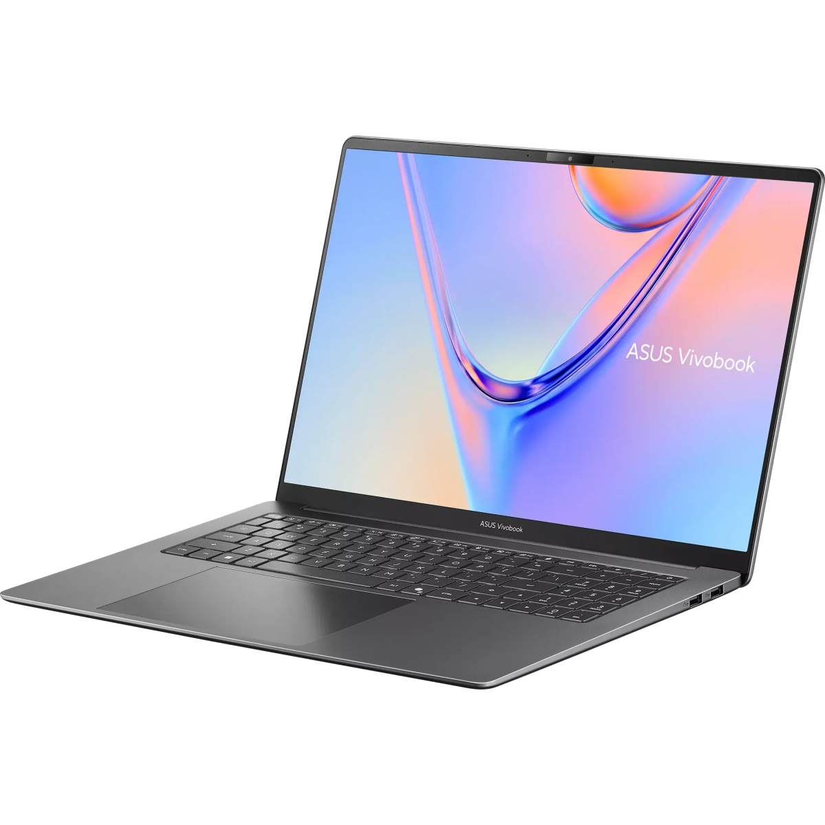 Ноутбук ASUS S5652MA Vivobook S16 Matte Gray (TK122) - S5652MA-TK122 - фото 3
