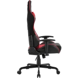 Игровое кресло ZONE 51 ATOMIC CHEVRON Black/Red (Z51-ATO-CHE-BR)