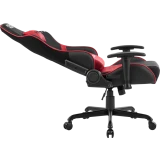 Игровое кресло ZONE 51 ATOMIC CHEVRON Black/Red (Z51-ATO-CHE-BR)