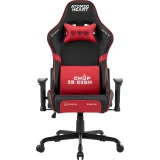 Игровое кресло ZONE 51 ATOMIC CHEVRON Black/Red (Z51-ATO-CHE-BR)