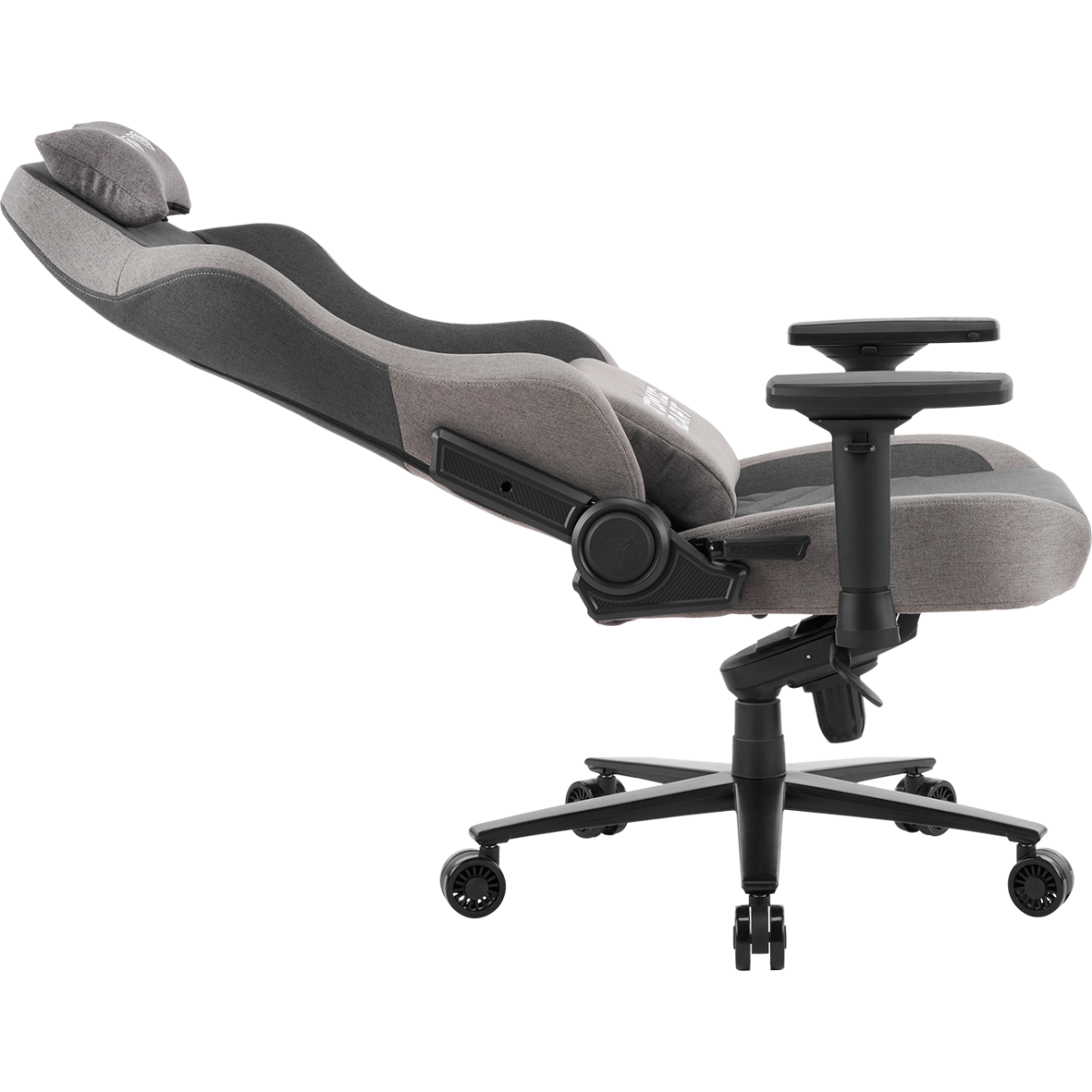 Игровое кресло ZONE 51 ATOMIC PRO Grey - Z51-ATO-PRO-DG - фото 3