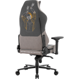 Игровое кресло ZONE 51 ATOMIC PRO Grey (Z51-ATO-PRO-DG)