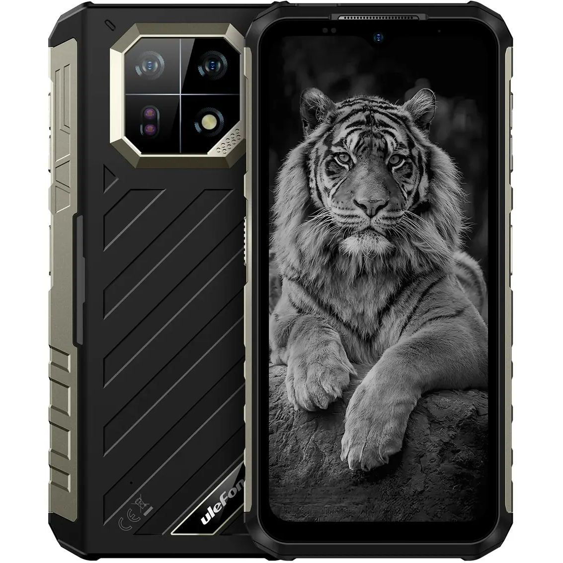 Смартфон Ulefone Armor 22 Pro 8/256GB Black - ULFAR22P-8256BLK