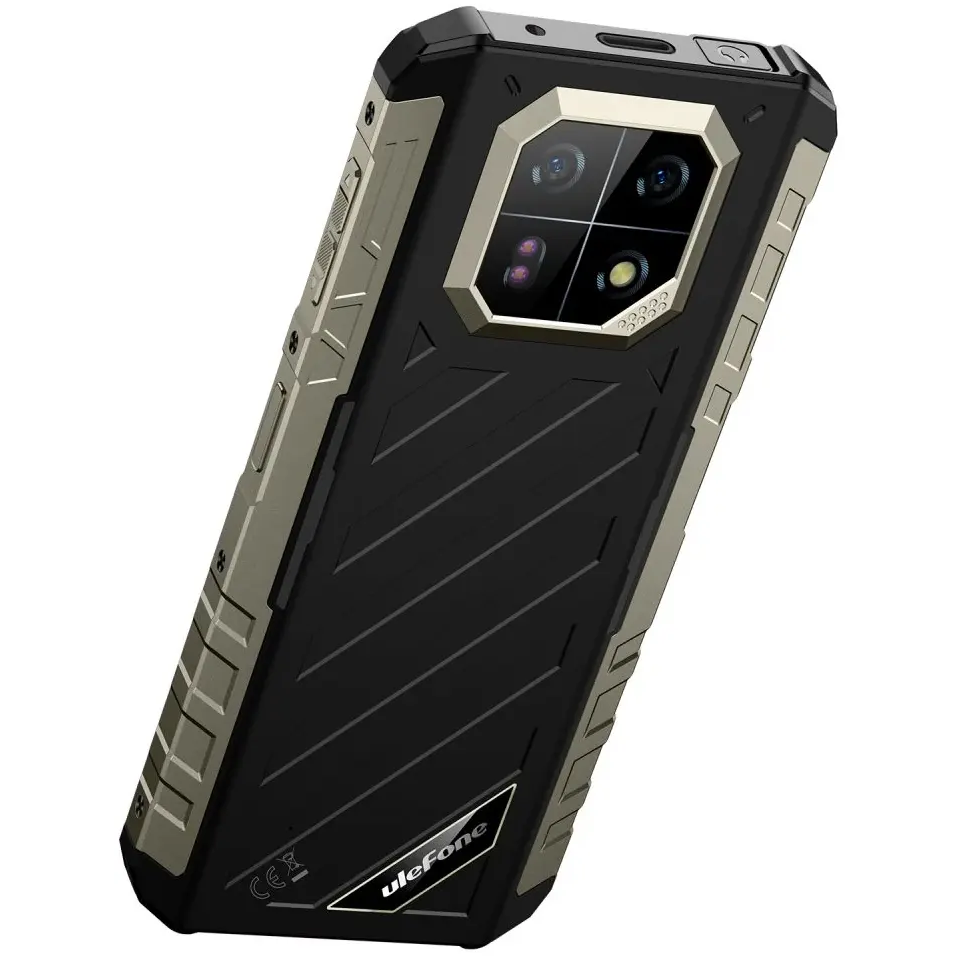 Смартфон Ulefone Armor 22 Pro 8/256GB Black - ULFAR22P-8256BLK - фото 3