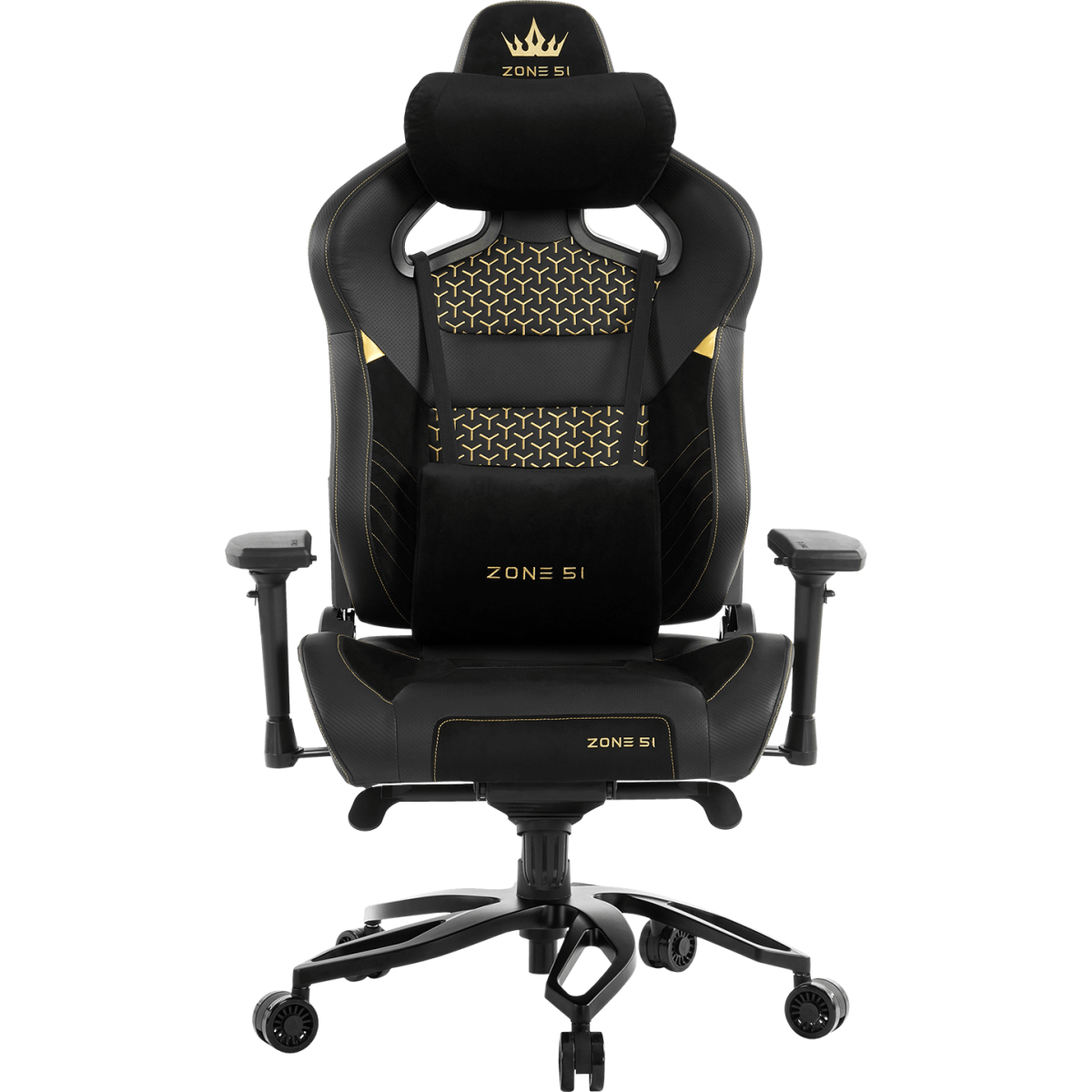 Игровое кресло ZONE 51 IMPERIAL Royal - Z51-IPR-RL - фото 6
