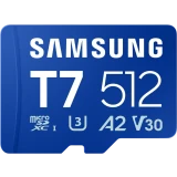 Карта памяти 512GB MicroSD Samsung T7 (MB-MB512T)