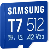 Карта памяти 512GB MicroSD Samsung T7 (MB-MB512T)