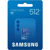 Карта памяти 512GB MicroSD Samsung T7 (MB-MB512T)