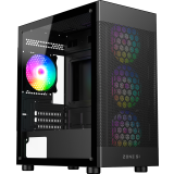 Корпус ZONE 51 Ventar Black (Z51-CAS-VENBK)