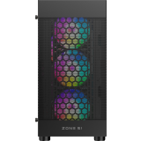 Корпус ZONE 51 Ventar Black (Z51-CAS-VENBK)