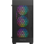 Корпус ZONE 51 Ventar Black - Z51-CAS-VENBK - фото 2