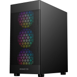 Корпус ZONE 51 Ventar Black (Z51-CAS-VENBK)
