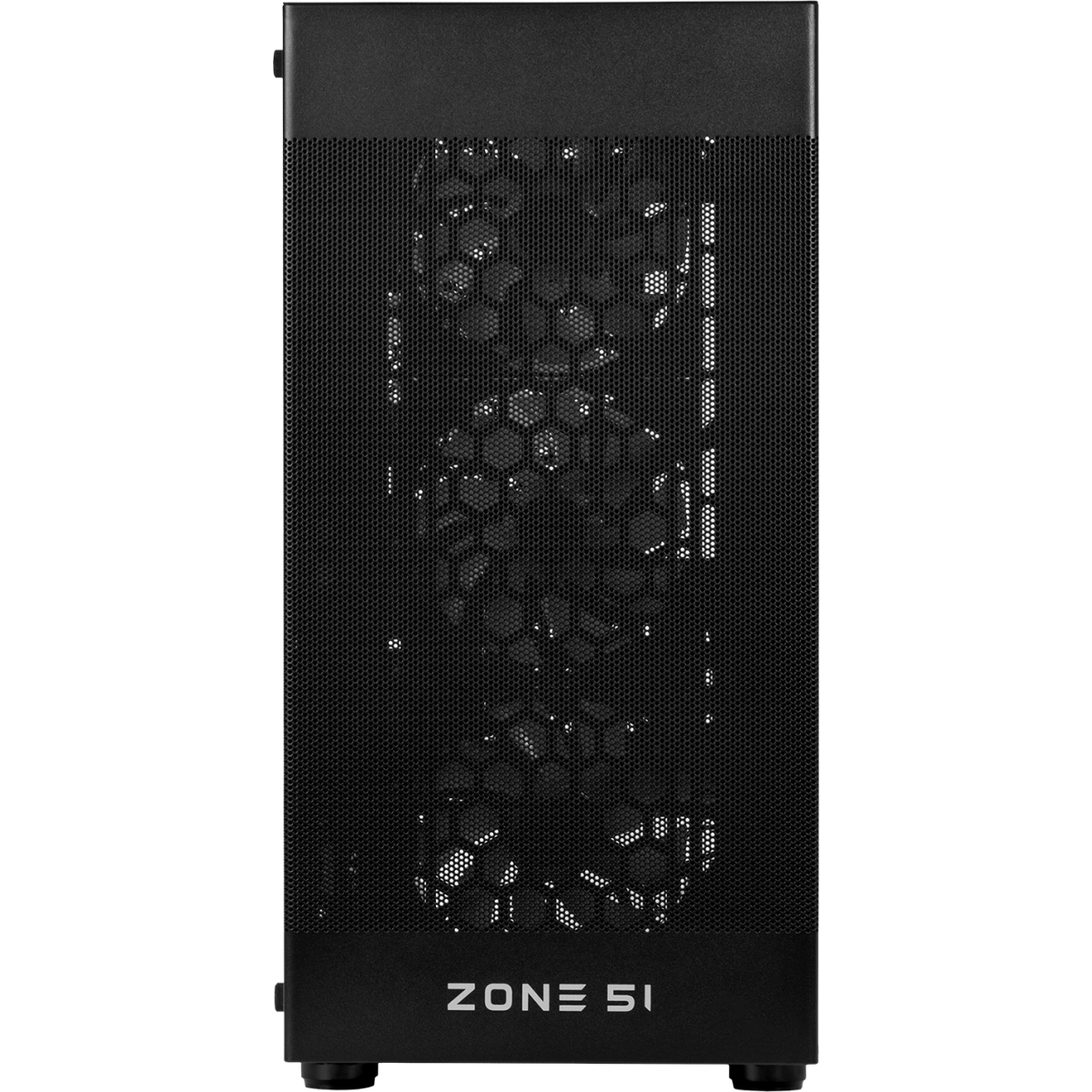 Корпус ZONE 51 Ventar Black - Z51-CAS-VENBK - фото 4