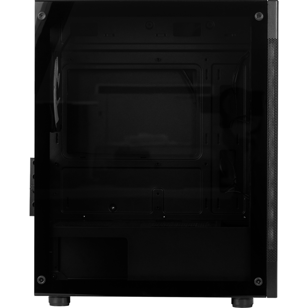 Корпус ZONE 51 Ventar Black - Z51-CAS-VENBK - фото 7