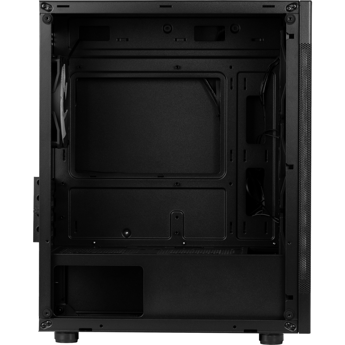 Корпус ZONE 51 Ventar Black - Z51-CAS-VENBK - фото 8