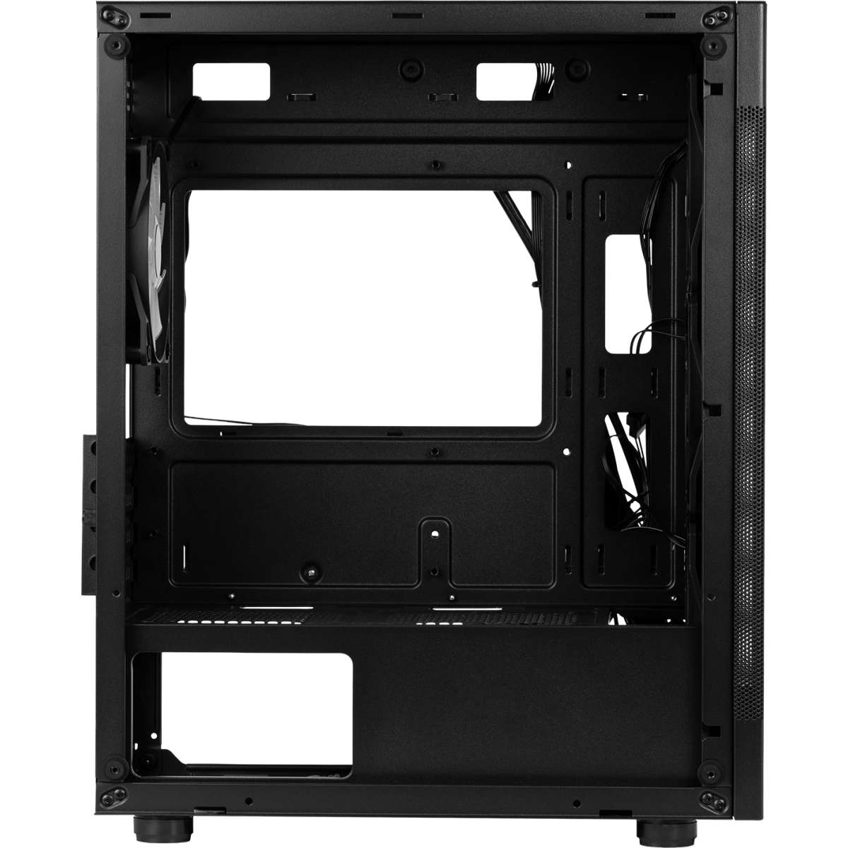 Корпус ZONE 51 Ventar Black - Z51-CAS-VENBK - фото 9