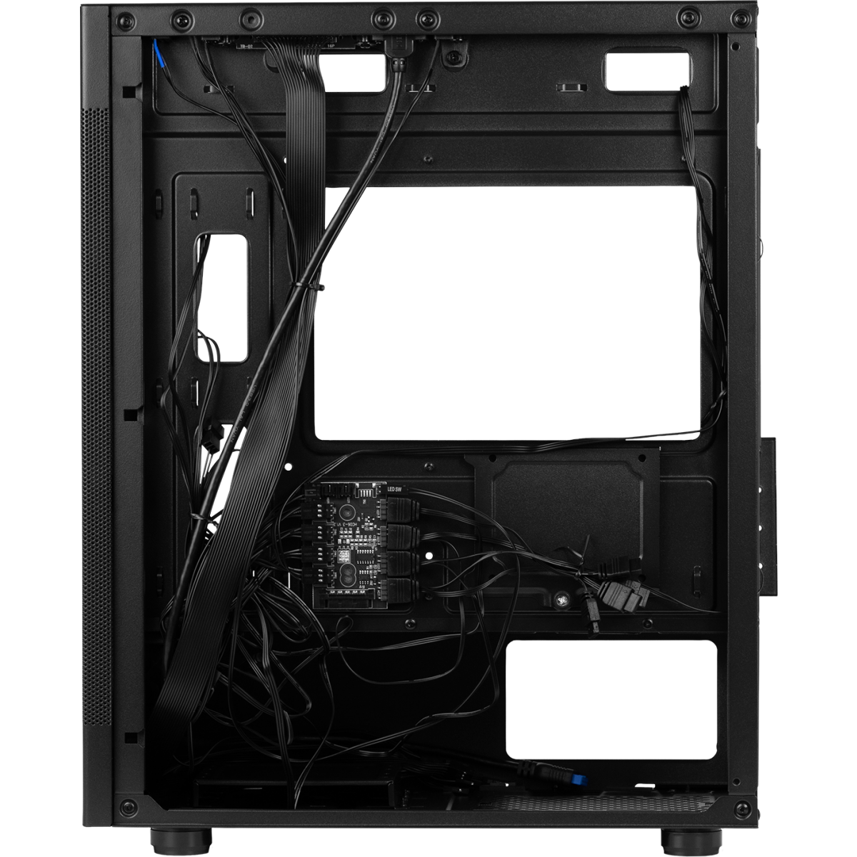 Корпус ZONE 51 Ventar Black - Z51-CAS-VENBK - фото 11