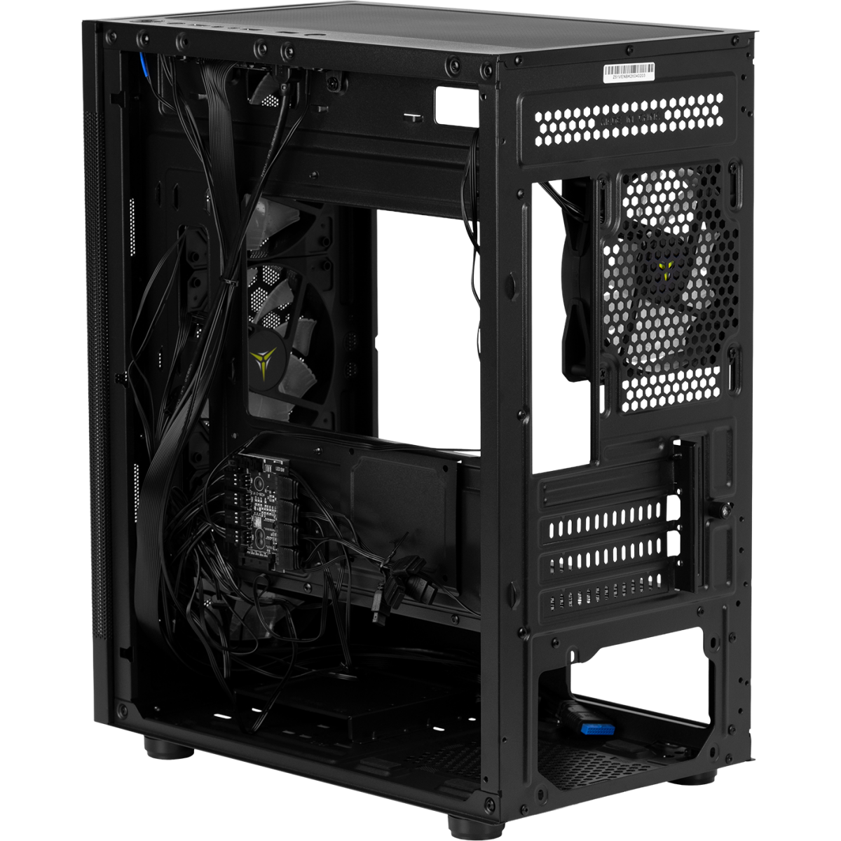 Корпус ZONE 51 Ventar Black - Z51-CAS-VENBK - фото 13