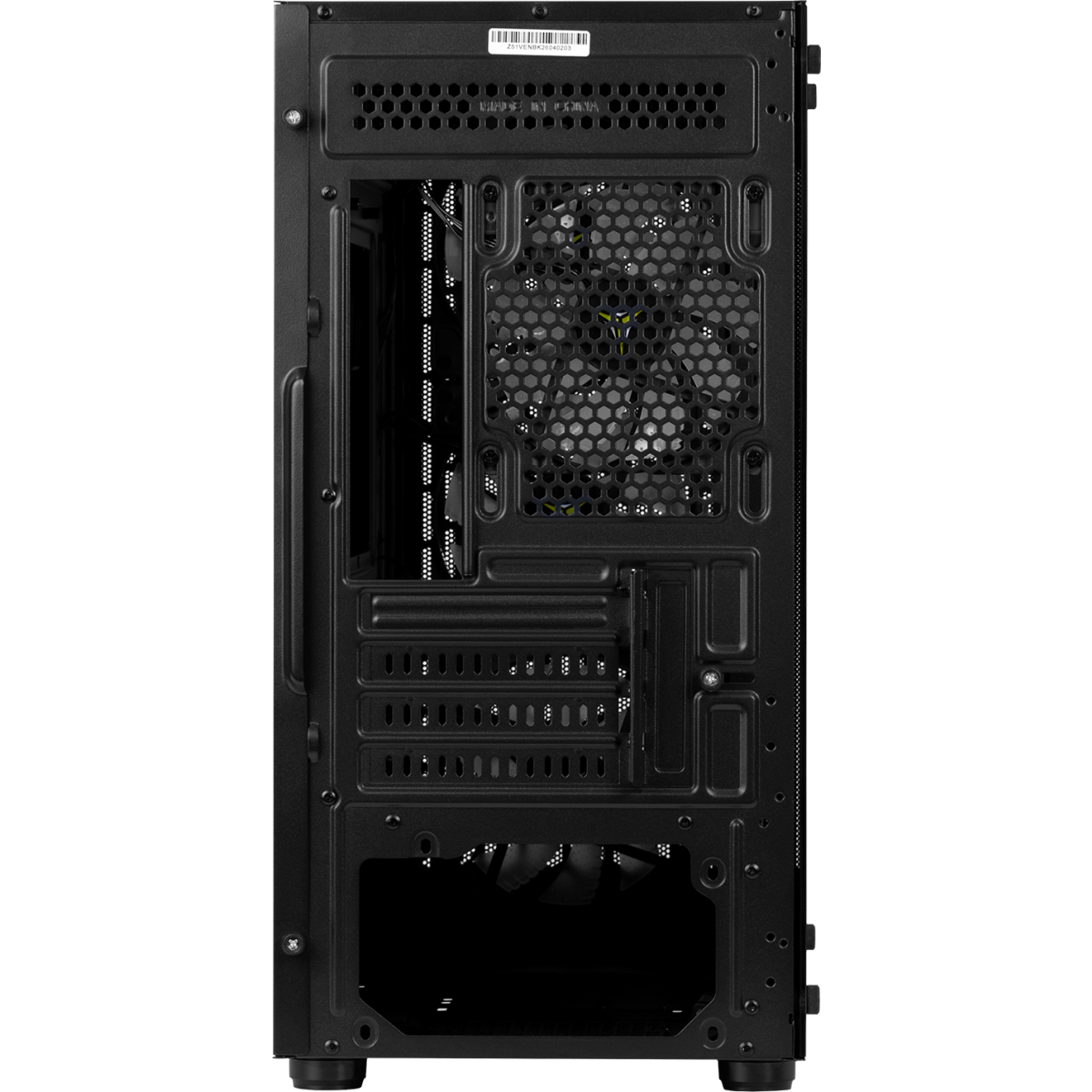 Корпус ZONE 51 Ventar Black - Z51-CAS-VENBK - фото 14