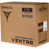 Корпус ZONE 51 Ventar Black (Z51-CAS-VENBK)