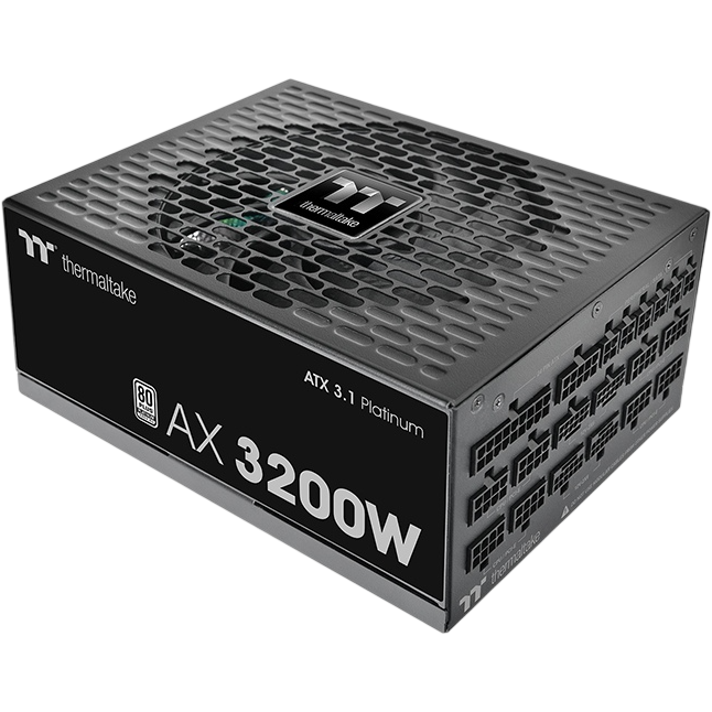 Блок питания 3200W Thermaltake AX (PS-TPA-3200FNSAPE-1)