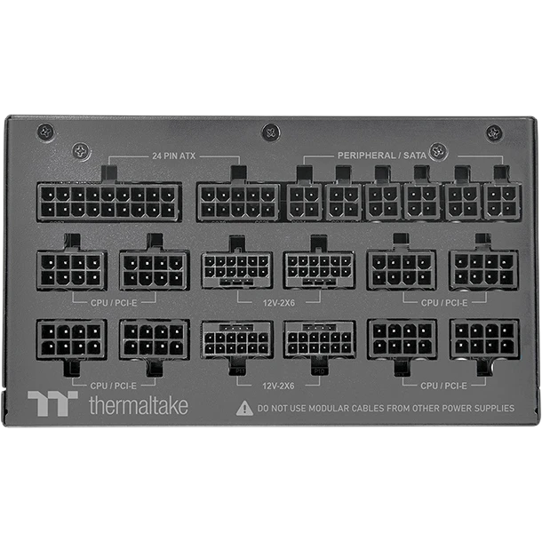 Блок питания 3200W Thermaltake AX (PS-TPA-3200FNSAPE-1) - фото 4